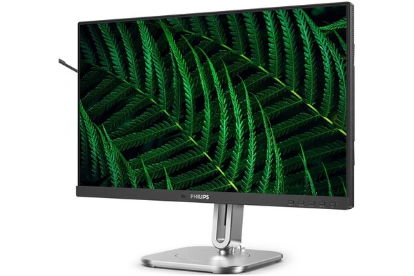 Monitor 23.8" Philips 24B2G5200/00 grafitowy