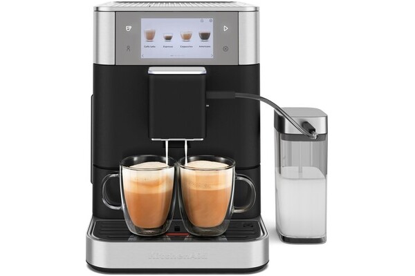 Ekspres KitchenAid 5KES8558EBK automatyczny