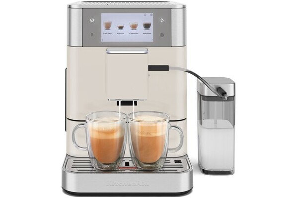 Ekspres KitchenAid 5KES8558EPL automatyczny