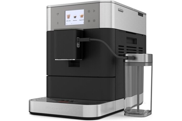 Ekspres KitchenAid 5KES8557EBK automatyczny