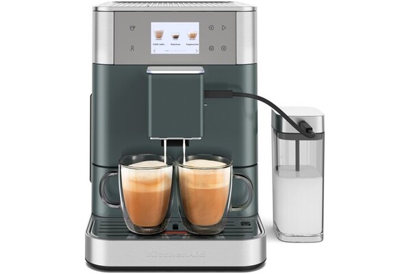 Ekspres KitchenAid 5KES8557EJP automatyczny