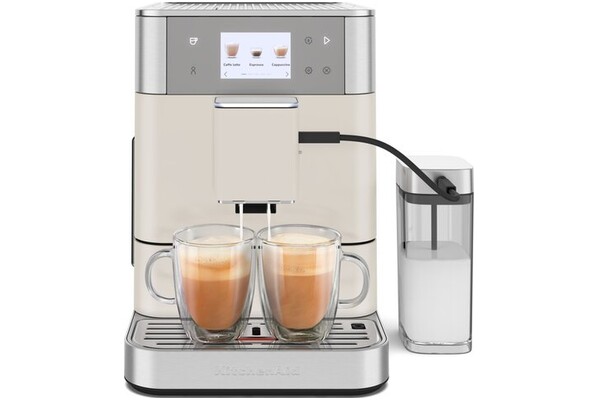Ekspres KitchenAid 5KES8557EPL automatyczny