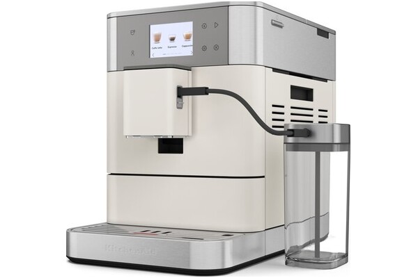 Ekspres KitchenAid 5KES8557EPL automatyczny