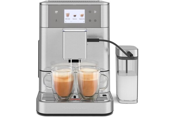 Ekspres KitchenAid 5KES8557ESX automatyczny