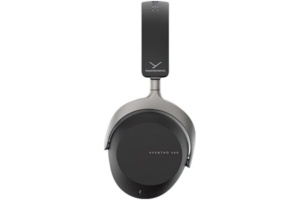 Słuchawki beyerdynamic Aventho Anc Nauszne Bezprzewodowe czarny