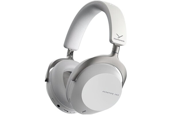 Słuchawki beyerdynamic Aventho Anc Nauszne Bezprzewodowe szary