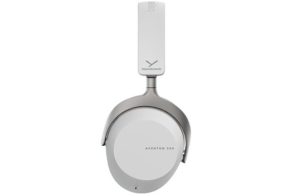 Słuchawki beyerdynamic Aventho Anc Nauszne Bezprzewodowe szary