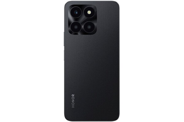 Smartfon HONOR X6 czarny 6.56" 4.0GB/128.0GB