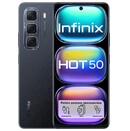 Smartfon Infinix Hot 50 czarny 6.78" 6.0GB/256.0GB