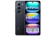 Smartfon Infinix Hot 50 czarny 6.78" 6.0GB/256.0GB