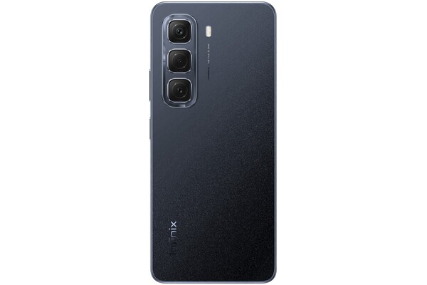 Smartfon Infinix Hot 50 czarny 6.78" 6.0GB/256.0GB