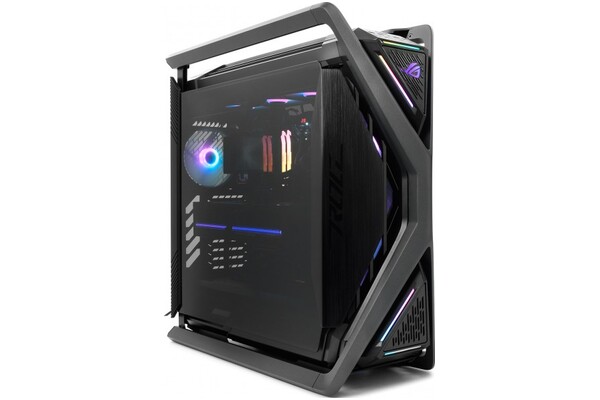 KOMPUTRONIK B01 Ultimate AMD Ryzen 9 96GB DDR5 NVIDIA GeForce RTX 5080 16GB 4000GB SSD Windows 11 Professional