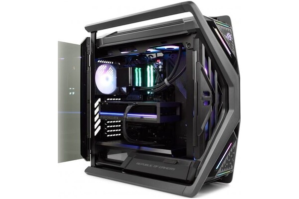 KOMPUTRONIK B01 Ultimate AMD Ryzen 9 96GB DDR5 NVIDIA GeForce RTX 5080 16GB 4000GB SSD Windows 11 Professional