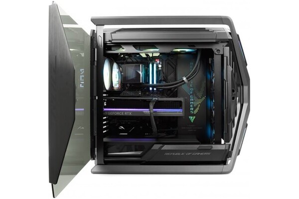KOMPUTRONIK B01 Ultimate AMD Ryzen 9 96GB DDR5 NVIDIA GeForce RTX 5080 16GB 4000GB SSD Windows 11 Professional