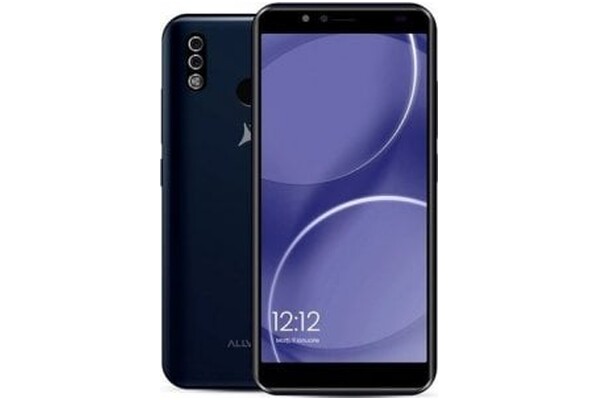 Smartfon Allview A30 Plus niebieski 6.00" 2.0GB/32.0GB