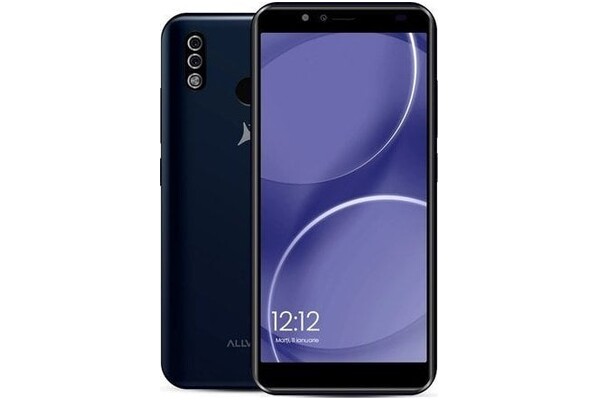 Smartfon Allview A30 Plus niebieski 6.00" 2.0GB/32.0GB
