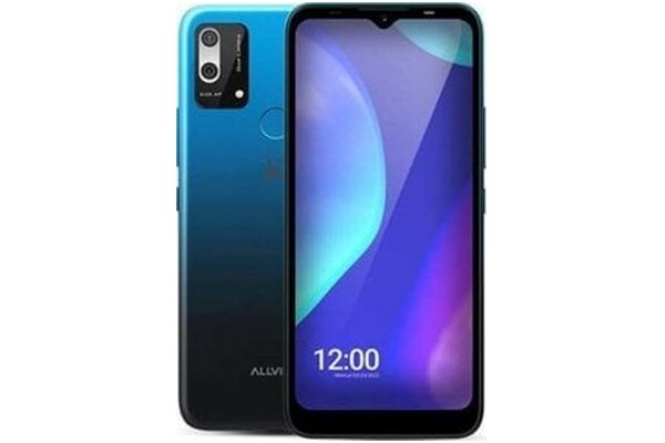 Smartfon Allview A30 Max niebieski 6.52" 1.0GB/32.0GB