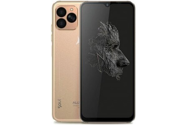 Smartfon Allview X10 Soul złoty 6.52" 6.0GB/128.0GB