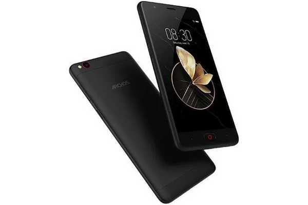Smartfon Archos Diamond Gamma czarny 5.50" 3.0GB/32.0GB