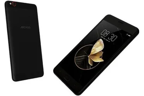 Smartfon Archos Diamond Gamma czarny 5.50" 3.0GB/32.0GB