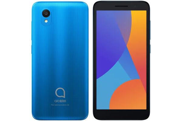 Smartfon Alcatel Alcatel 1 niebieski 5.00" 1.0GB/16.0GB