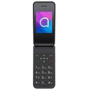 Smartfon Alcatel Alcatel 3082 szary 2.40" poniżej 0.1GB/poniżej 0.5GB