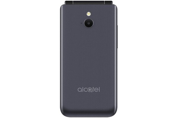 Smartfon Alcatel Alcatel 3082 szary 2.40" poniżej 0.1GB/poniżej 0.5GB