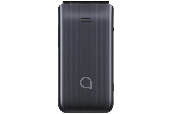 Smartfon Alcatel Alcatel 3082 szary 2.40" poniżej 0.1GB/poniżej 0.5GB