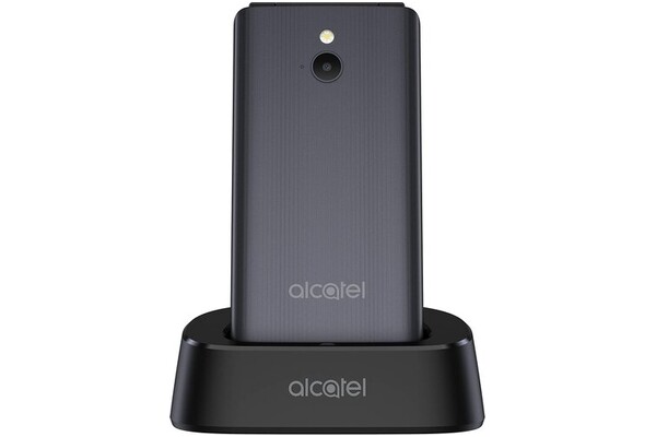 Smartfon Alcatel Alcatel 3082 szary 2.40" poniżej 0.1GB/poniżej 0.5GB