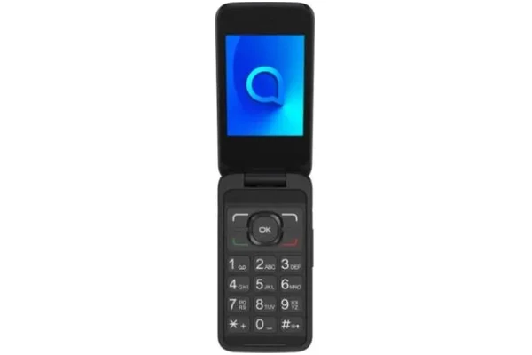 Smartfon Alcatel Alcatel 30 szary 2.80" poniżej 0.5GB/poniżej 0.5GB
