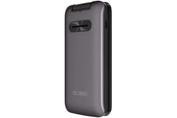 Smartfon Alcatel Alcatel 30 szary 2.80" poniżej 0.5GB/poniżej 0.5GB