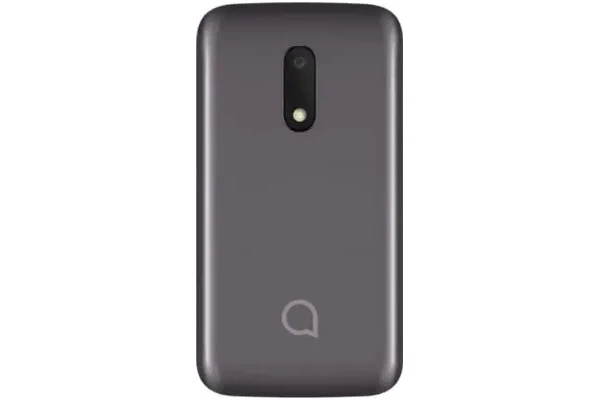 Smartfon Alcatel Alcatel 30 szary 2.80" poniżej 0.5GB/poniżej 0.5GB