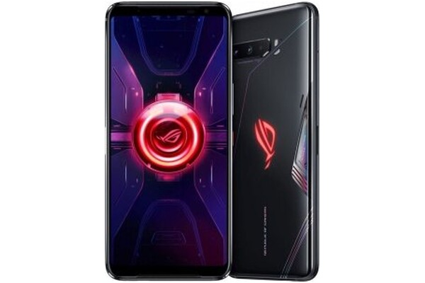 Smartfon ASUS ROG Phone 3 5G czarny 6.59" 12.0GB/128.0GB