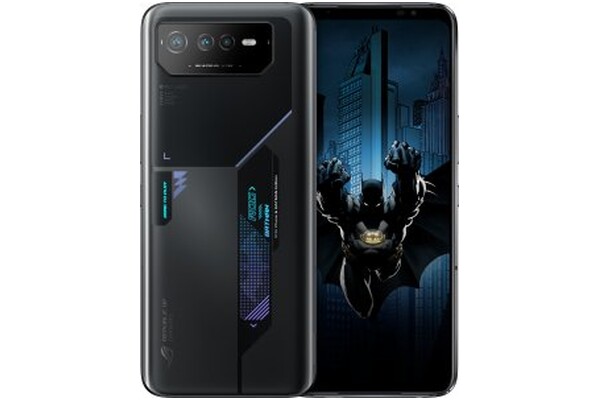 Smartfon ASUS ROG Phone 6 5G czarny 6.78" 12.0GB/256.0GB