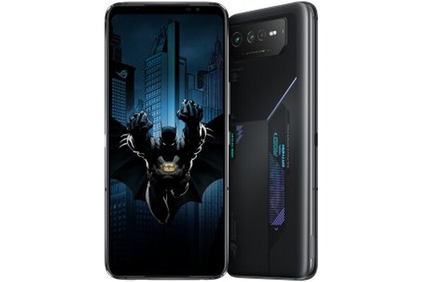 Smartfon ASUS ROG Phone 6 5G czarny 6.78" 12.0GB/256.0GB