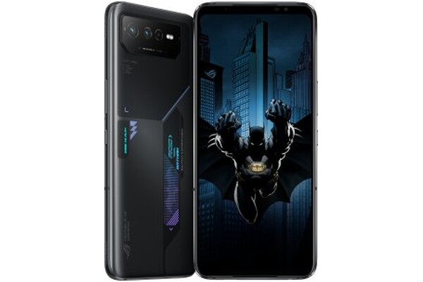 Smartfon ASUS ROG Phone 6 5G czarny 6.78" 12.0GB/256.0GB