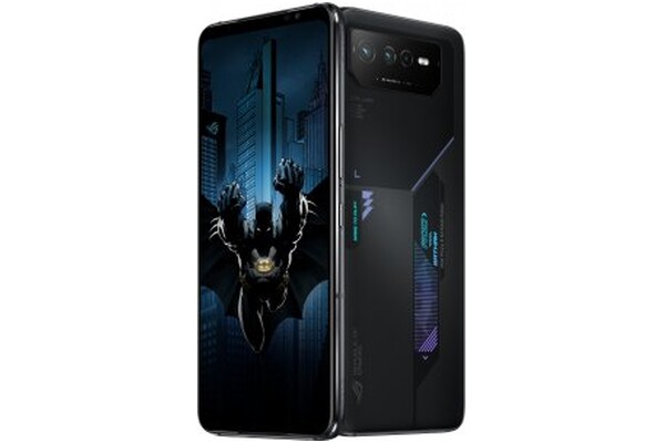 Smartfon ASUS ROG Phone 6 5G czarny 6.78" 12.0GB/256.0GB