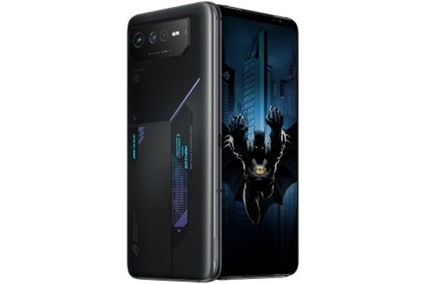Smartfon ASUS ROG Phone 6 5G czarny 6.78" 12.0GB/256.0GB