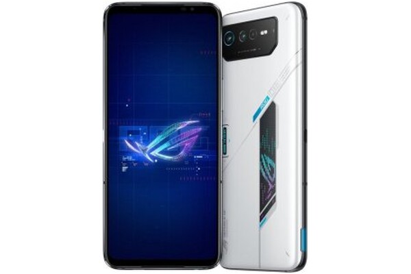 Smartfon ASUS ROG Phone 6 5G biały 6.78" 12.0GB/256.0GB