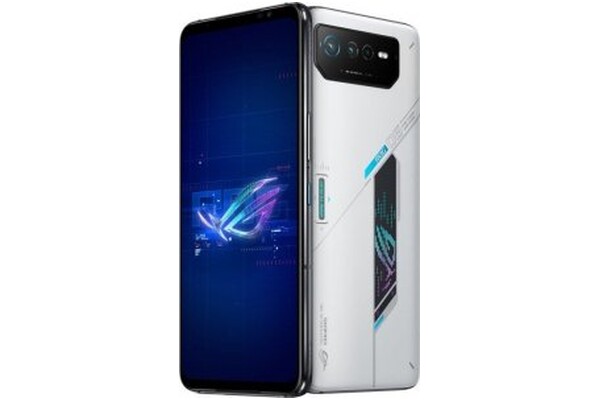 Smartfon ASUS ROG Phone 6 5G biały 6.78" 12.0GB/256.0GB