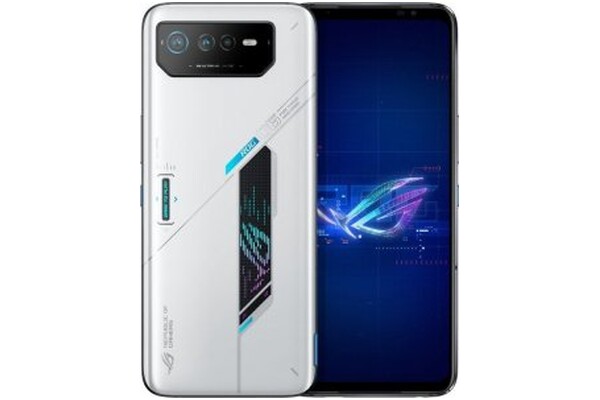 Smartfon ASUS ROG Phone 6 5G biały 6.78 16.0GB/512.0GB