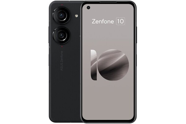 Smartfon ASUS ZenFone 10 5G czarny 5.92" 16.0GB/512.0GB