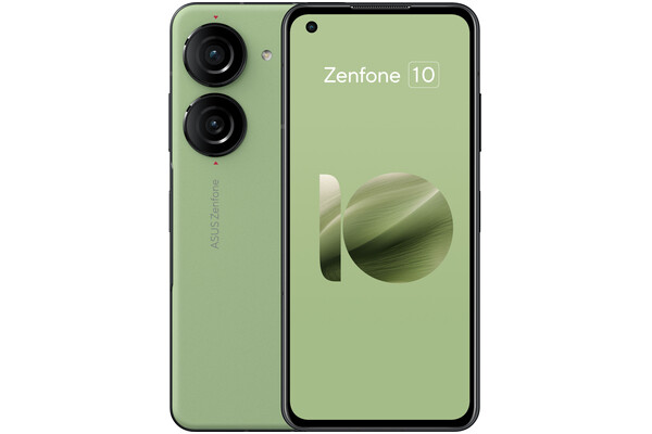 Smartfon ASUS ZenFone 10 5G zielony 5.92" 8.0GB/256.0GB