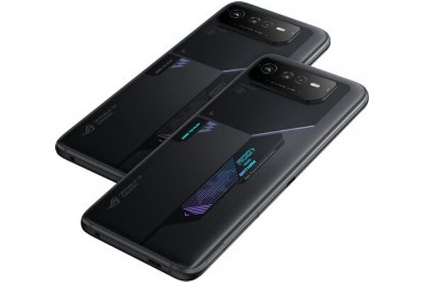 Smartfon ASUS Phone 6 5G czarny 6.78" 12.0GB/256.0GB