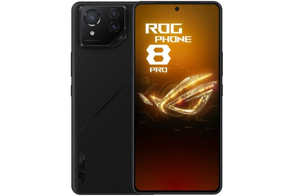Smartfon ASUS ROG Phone 8 Pro 5G czarny 6.78" 16.0GB/512.0GB