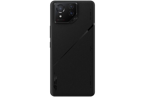 Smartfon ASUS ROG Phone 8 Pro 5G czarny 6.78" 16.0GB/512.0GB