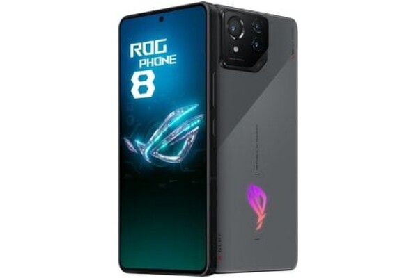 Smartfon ASUS ROG Phone 8 5G szary 6.78" 12.0GB/256.0GB