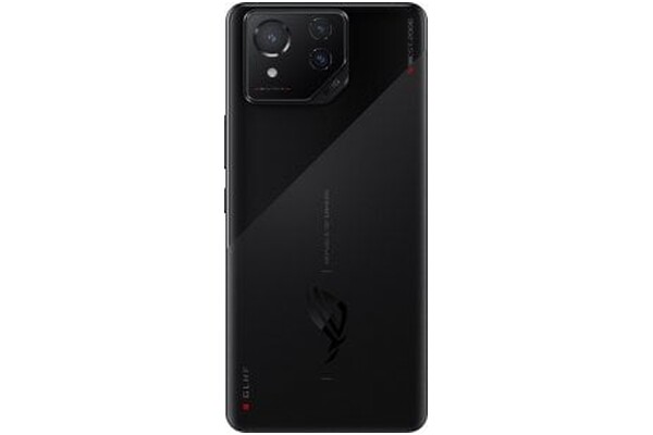 Smartfon ASUS ROG Phone 8 5G czarny 6.78" 16.0GB/512.0GB