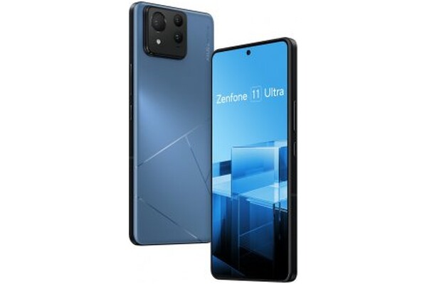 Smartfon ASUS ZenFone 11 5G niebieski 6.78" 12.0GB/256.0GB
