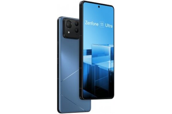 Smartfon ASUS ZenFone 11 5G niebieski 6.78" 12.0GB/256.0GB